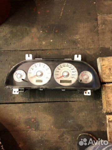 Комбинация приборов Tagaz Tager