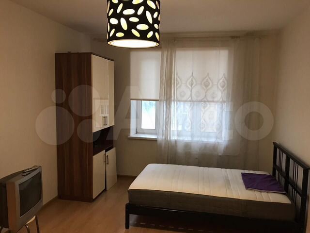 1-к. квартира, 36,6 м², 10/20 эт.