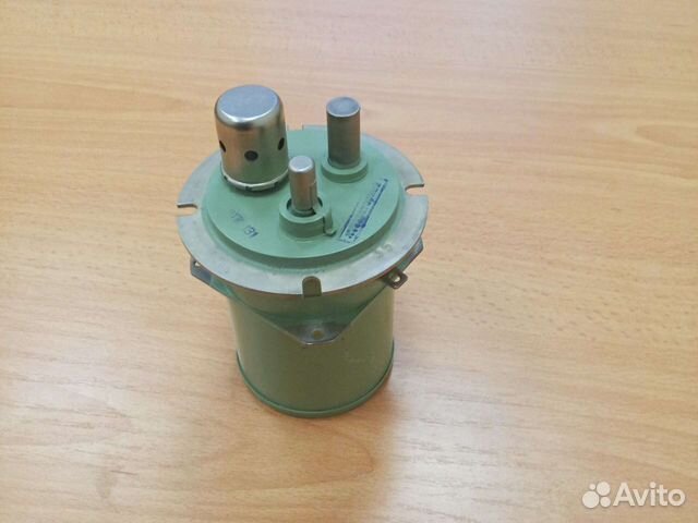 Импульсный тиратрон тги 2 500/20