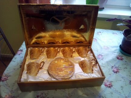 Чайный сервиз Yamasen