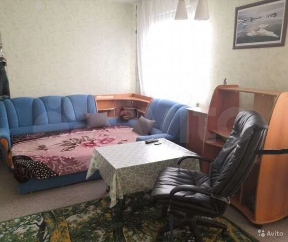 1-к. квартира, 45 м², 1/3 эт.