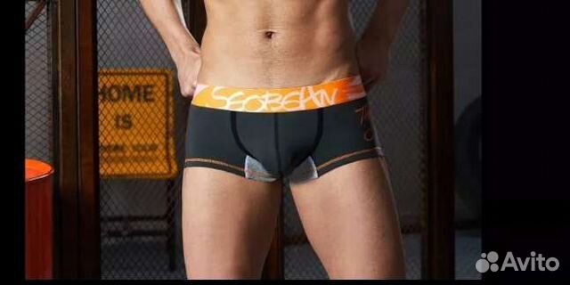 Трусы боксеры
