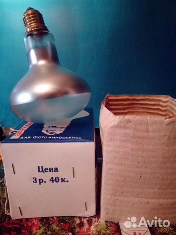 Лампа для сьемки