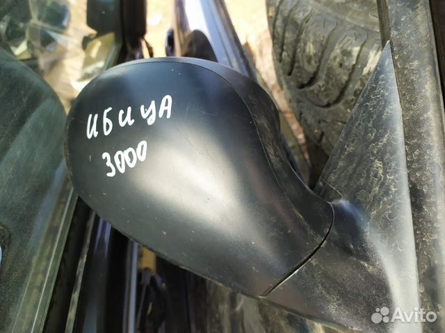 Сеат Ибица 3 зеркало левое правое