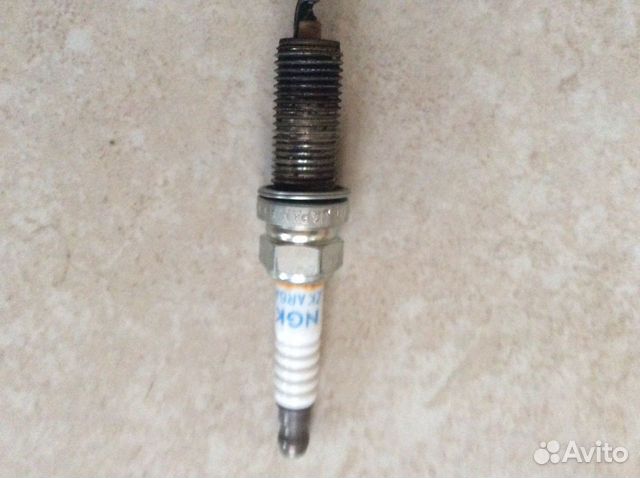 Свечи зажигания ngk