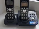 Беспроводной телефон Panasonic KX-TG7225RU объявление продам