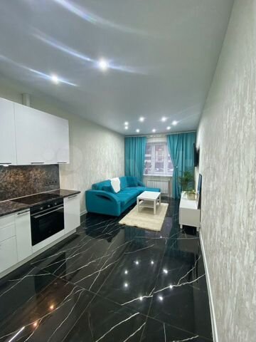 2-к. квартира, 41 м², 2/17 эт.