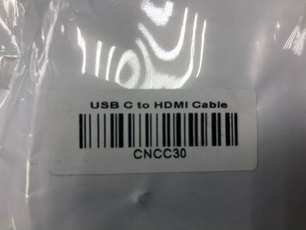 Кабель hdmi to usb type-c