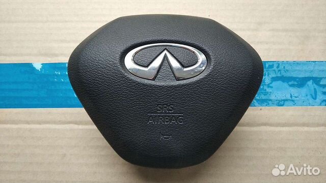 Подушка безопасности infiniti Q50