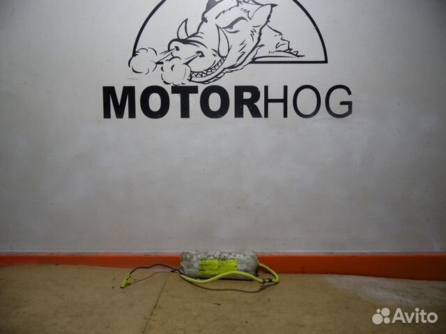 Подушка безопасности задняя правая Лексус рх 350