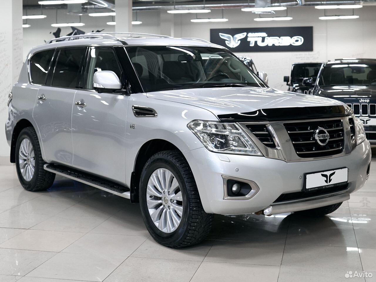 Ниссан патрол спб. Ниссан патруль 2014. Nissan Patrol vi y62 Рестайлинг. Ниссан Патрол 2014 года Рестайлинг. Внедорожник купить в Красноярске б/у.