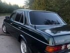 Mercedes-Benz W123 2.4 МТ, 1984, 300 000 км объявление продам
