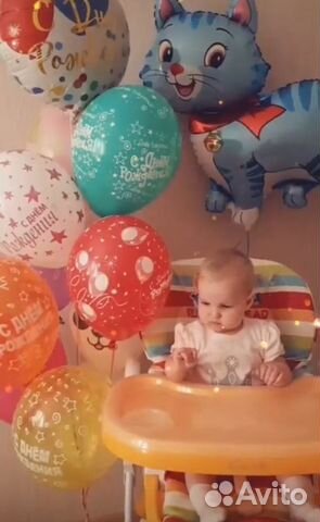 Стульчик для кормления