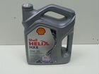 Масло моторное Shell Helix HX8 5W-30 4 литра