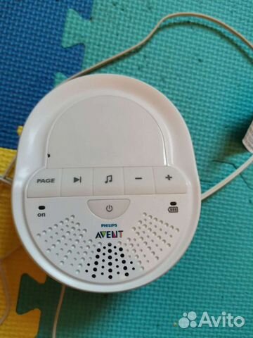 Радионяня Philips Avent