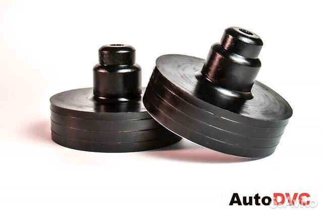 Проставки клиренса 40мм Kia Sportage I 1993-06 зад