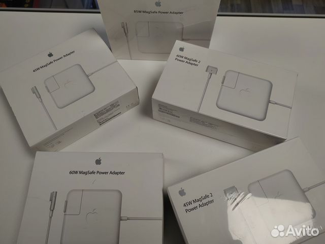 Magsafe, зарядка для макбук