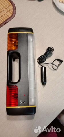 Фонарь автомобильный новый