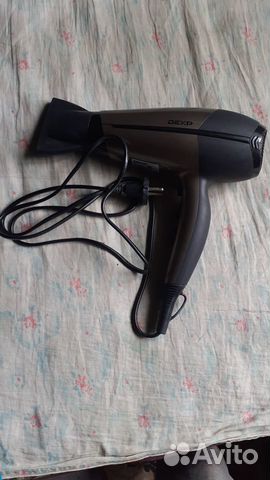 Фен для волос