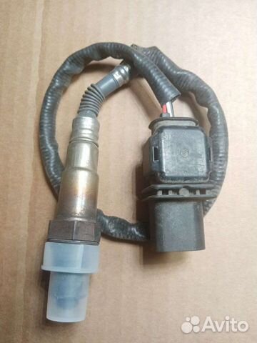 Лямбда зонд (датчик кислорода)