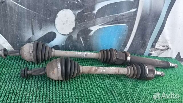 Привод левый правый Форд Фокус1