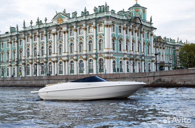 Аренда катера с капитаном