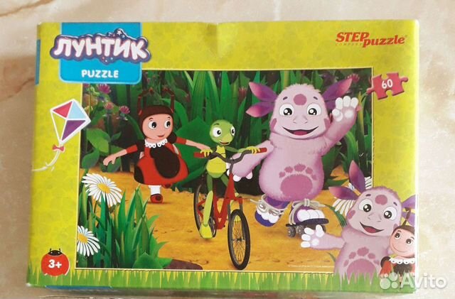 Пазлы- 