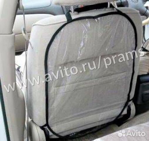 Защита Арго из пвх с обстрочкой. /Новая