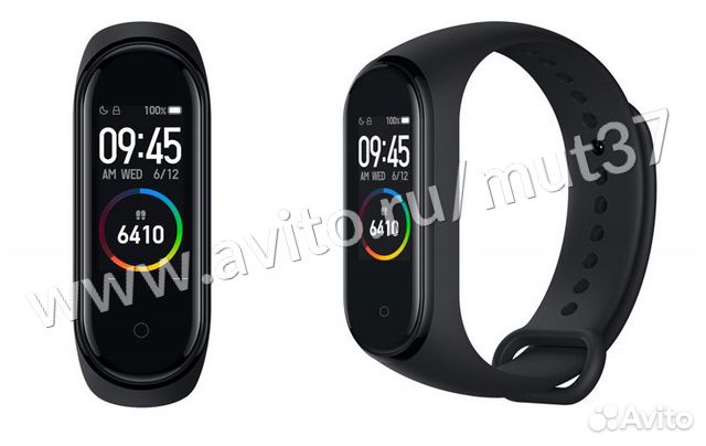Браслет Mi Band 4
