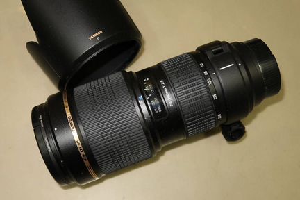 Tamron SP AF 70-200 f/2.8Di Ld macro Canon, новый
