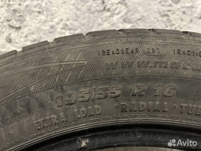 Matador MP 42 Elite 2 195/55 R16