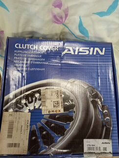 Корзина сцепления