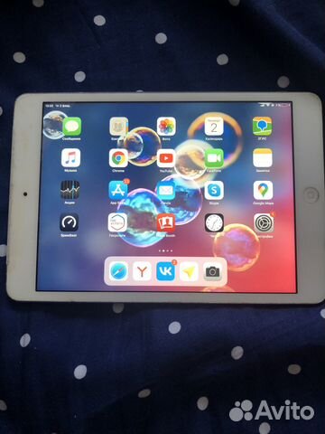iPad mini 2 retina (32 гб,sim)