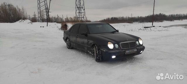 Mercedes-Benz E-класс 3.2 AT, 1996, 242 000 км