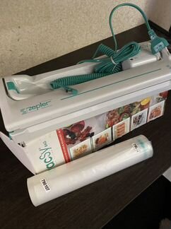 Вакуумный упаковщик. Zepter vacSy bag