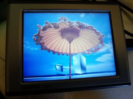 Навигатор Garmin nuvi 310