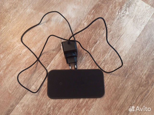 Беспроводная зарядка zens