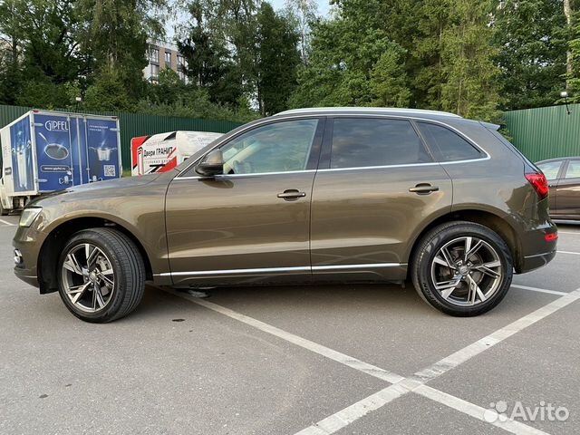 Audi Q5 2.0 AT, 2012, 182 800 км