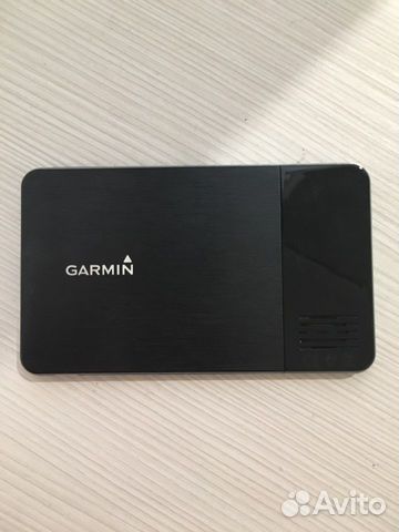 Garmin nuvi