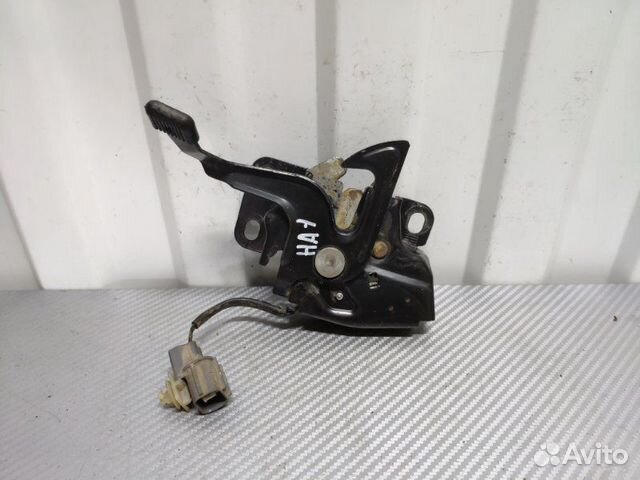 Замок капота передний Honda Accord 7 2.0 2002