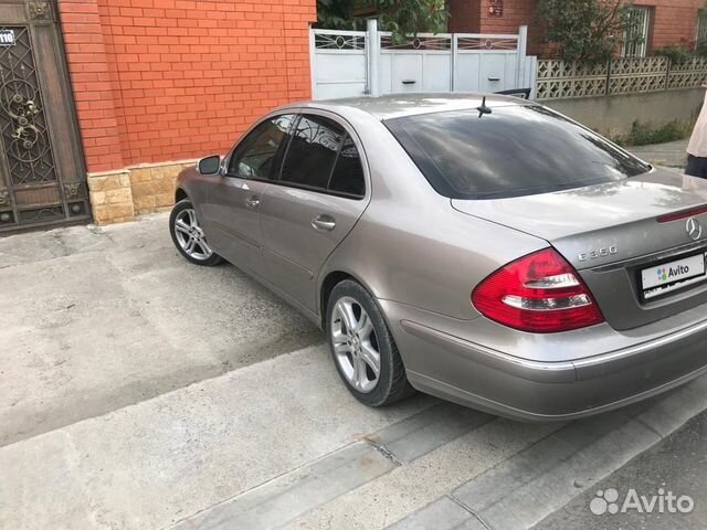 Mercedes-Benz E-класс 3.5 AT, 2005, 175 000 км