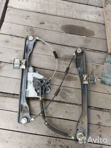 Стеклоподъёмник передний правый SY Kyron