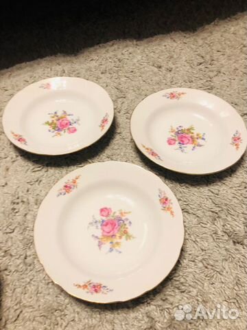 Посуда керамическая