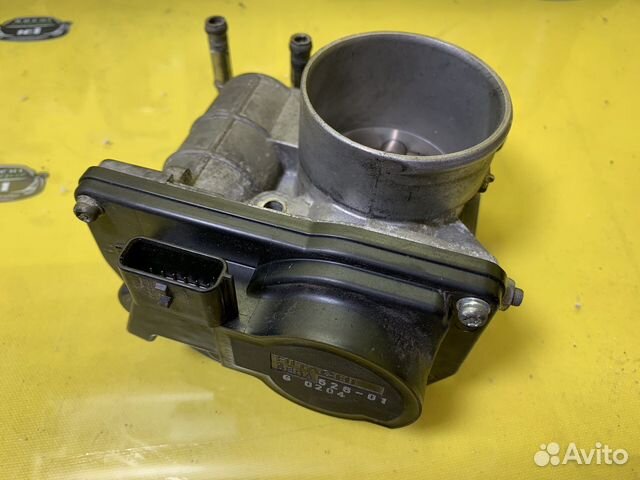 Дроссельная заслонка Nissan Ifiniti 2.5 VQ25