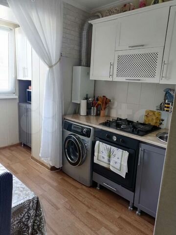 3-к. квартира, 63,3 м², 5/5 эт.