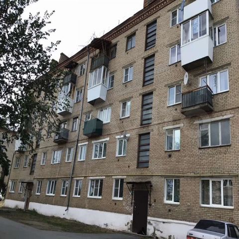 2-к. квартира, 44,4 м², 2/5 эт.