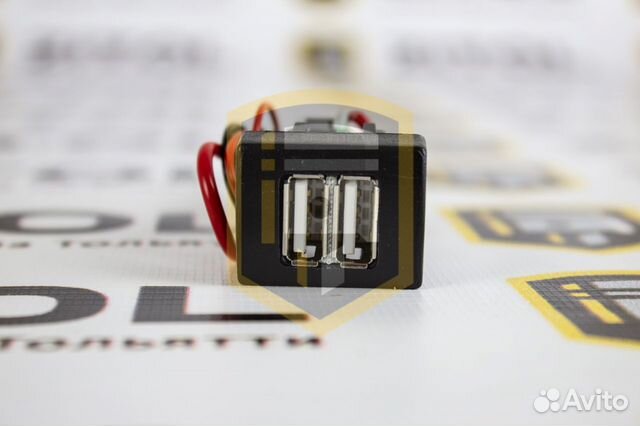 Usb зарядка приора