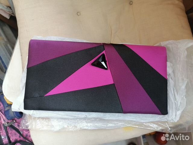 Сумка клатч eleganzza