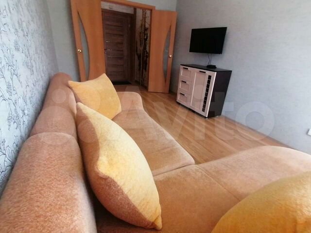 1-к. квартира, 37 м², 2/6 эт.