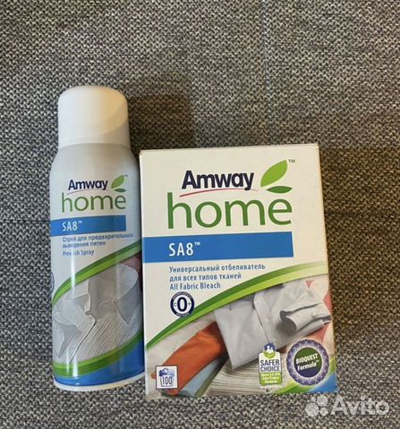 Отбеливатель и пятновыводитель amway, amwey, амвей купить в Москве ...